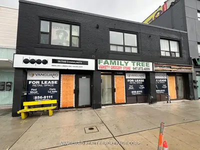 1621 Eglinton Avenue, Toronto C03, On M6e 2h7