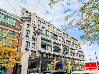 1181 Queen Street W 1, Toronto C01, On M6j 1j4