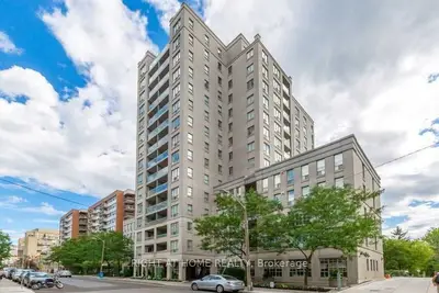 35 Merton Street 1602, Toronto C10, On M4s 1a7