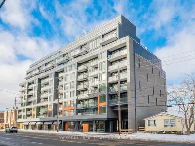 700 Sheppard Avenue W 602, Toronto C06, On M3h 0g5