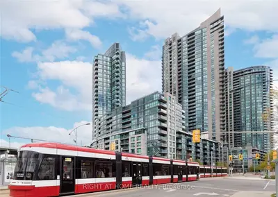 209 Fort York Boulevard 665, Toronto C01, On M5v 4a1