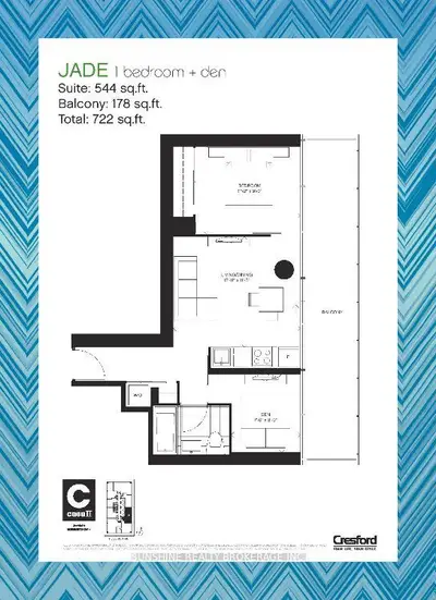 42 Charles Street E 2901, Toronto C08, On M4y 1s2