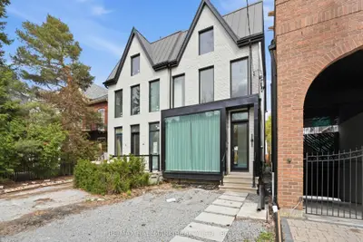 48 Shaftesbury Avenue, Toronto, On M4t 1a2