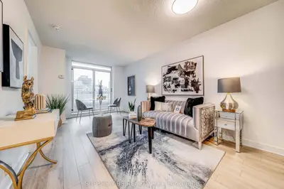 50 Lynn Williams Street 506, Toronto C01, On M6k 3r9
