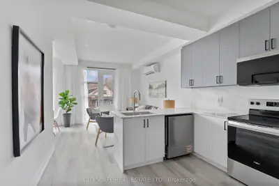 587 Oakwood Avenue Unit#5, Garden Suite F, Toronto C03, On M6e 2x8