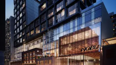 15 Mercer Street 2602, Toronto C01, On M5v 0t8