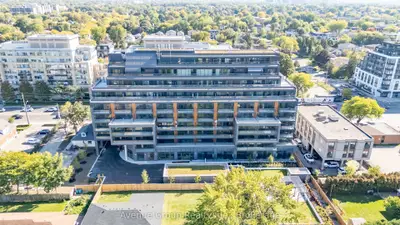 700 Sheppard Avenue W 715, Toronto C06, On M3h 0g5