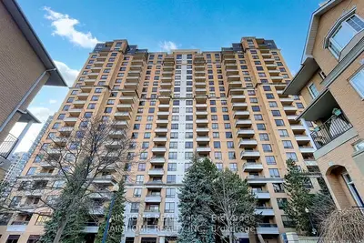 18 Sommerset Way 1705, Toronto C14, On M2n 6x5