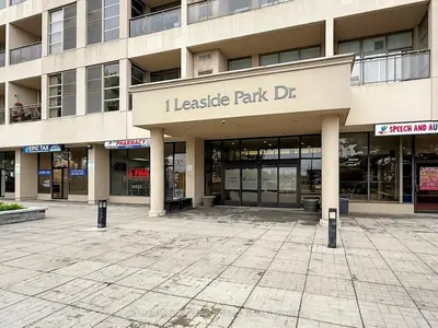 1 Leaside Park Drive 316, Toronto C11, On M4h 1r1