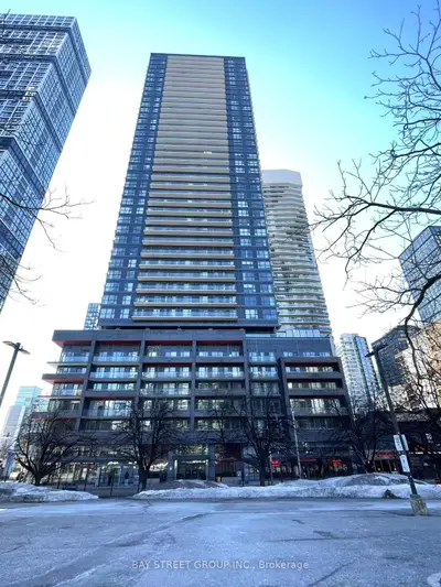 159 Dundas Street E 1206, Toronto C08, On M5b 0a9