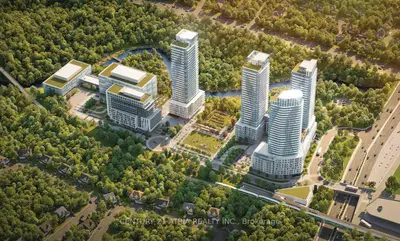 29 Green Trail Court 612, Toronto C15, On M2k 0j9