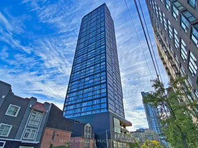 319 Jarvis Street 4909, Toronto C08, On M5b 0c8