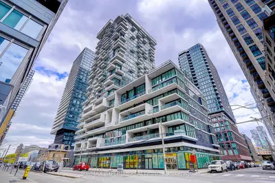 77 Shuter Street 710, Toronto C08, On M5b 0b8