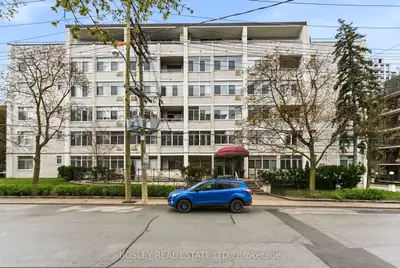 335 Lonsdale Road 106, Toronto C03, On M5p 1r4