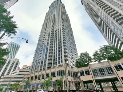 763 Bay Street 2512, Toronto C01, On M5g 2r3