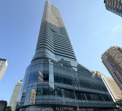 11 Wellesley Street W 1312, Toronto C01, On M4y 1e8