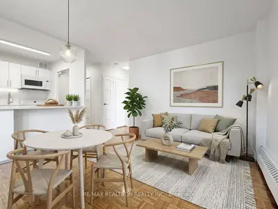 485 Huron Street 505, Toronto C02, On M5r 2r5