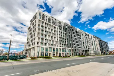 500 Wilson Avenue 533, Toronto C06, On M3h 0e5