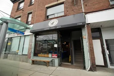 1104 College Street 2nd Floor, Toronto C01, On M6h 1b3