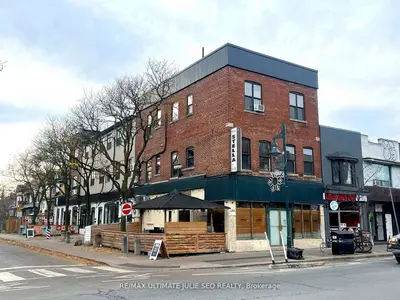 432 St Clarens Avenue 203, Toronto C01, On M6h 3w3