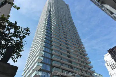 65 St Mary Street 3509, Toronto C01, On M5s 0a6