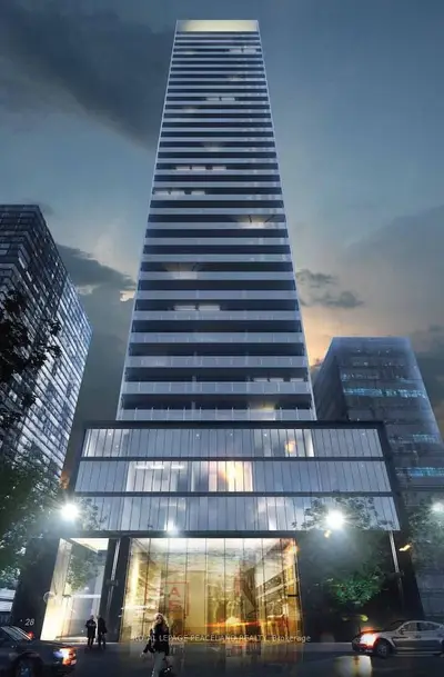 28 Wellesley Street E 3604, Toronto C08, On M4y 0c4