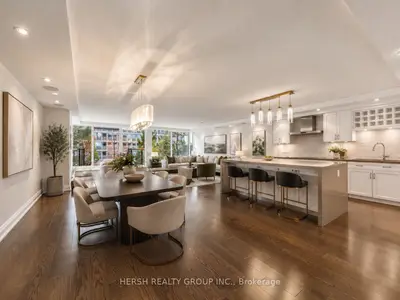110 Bloor Street W 405, Toronto C02, On M5s 2w7