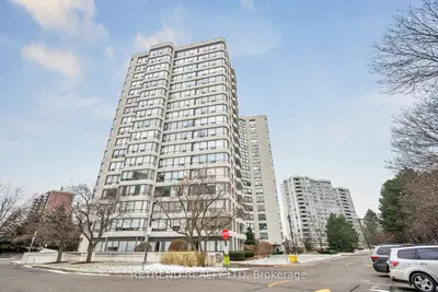 1101 Steeles Avenue W 212, Toronto C07, On M2r 3w5