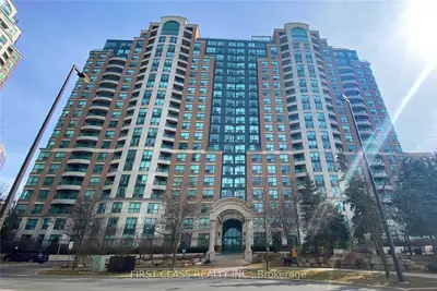 23 Lorraine Drive 1517, Toronto C07, On M2n 6z6