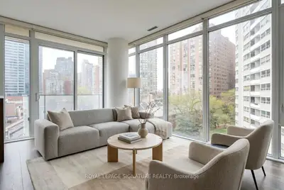 75 St Nicholas Street 604, Toronto C01, On M4y 0a5