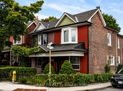 33 Page Street Bsmt, Toronto C01, On M6g 1j3
