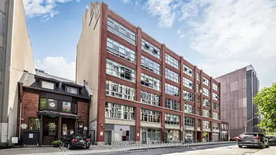 29 Camden Street 306, Toronto C01, On M5v 1v2