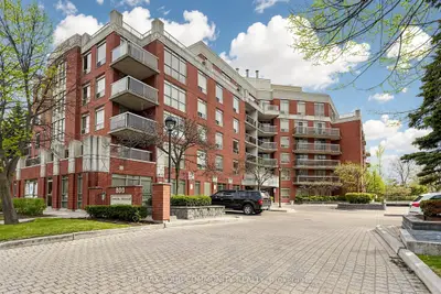 800 Sheppard Avenue W 506, Toronto, On M3h 6b4