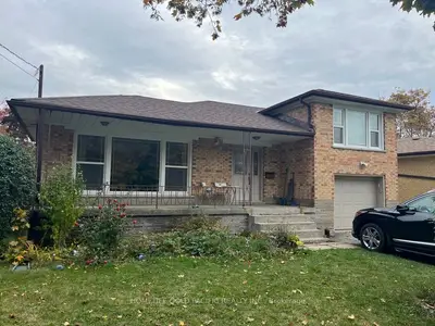 244 Maxwell (basement) Street, Toronto, On M3h 5b7