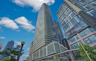 15 Lower Jarvis Street S 1805, Toronto C08, On M5e 1r7