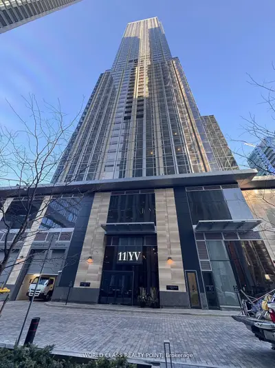 11 Yorkville Avenue 4705, Toronto C02, On M4w 0b7
