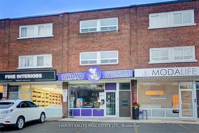 901 Millwood Road B, Toronto C11, On M4g 1x2