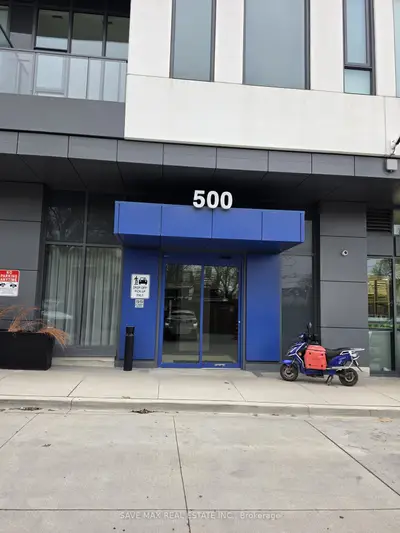 500 Dupont Street E 309, Toronto C02, On M6g 1y7