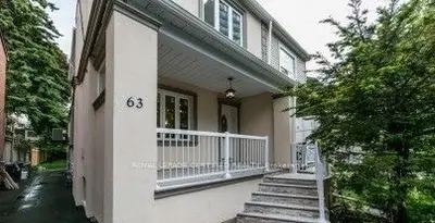63 Soudan Avenue, Toronto C10, On M4s 1v5