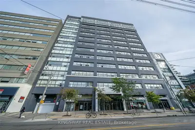 700 King Street W 414, Toronto C01, On M5v 2y6