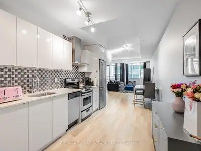 51 East Liberty Street 202, Toronto C01, On M6k 3p8