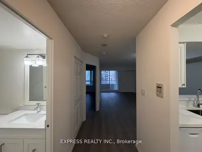 18 Hillcrest Avenue 601, Toronto C14, On M2n 6t5