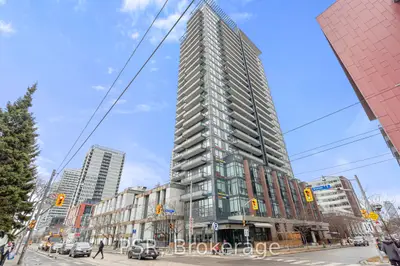 225 Sackville Street 2503, Toronto C08, On M5a 0b9