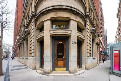 230 King Street E 321, Toronto C08, On M5a 1k5