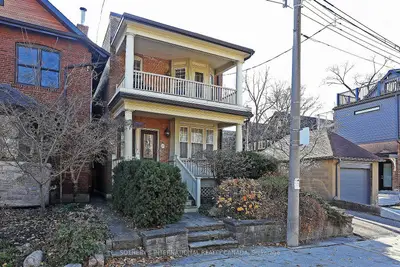 19 Melgund Road Upper, Toronto C02, On M5r 1z9