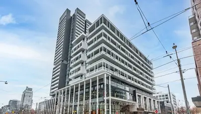 34 Tubman Avenue 1112e, Toronto C08, On M5a 0r2