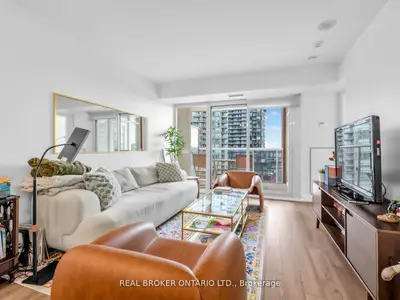 125 Western Battery Road 1209, Toronto C01, On M6k 3r8