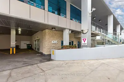 685 Sheppard Avenue E G01 - G07, Toronto C15, On M2k 1b6