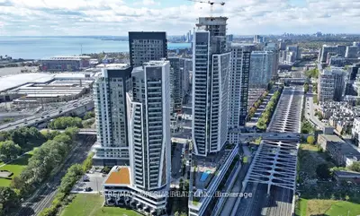 30 Ordnance Street 509, Toronto C01, On M6k 0c8