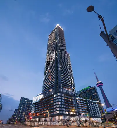 3 Concord Cityplace Way 4105, Toronto C01, On M5v 0x4